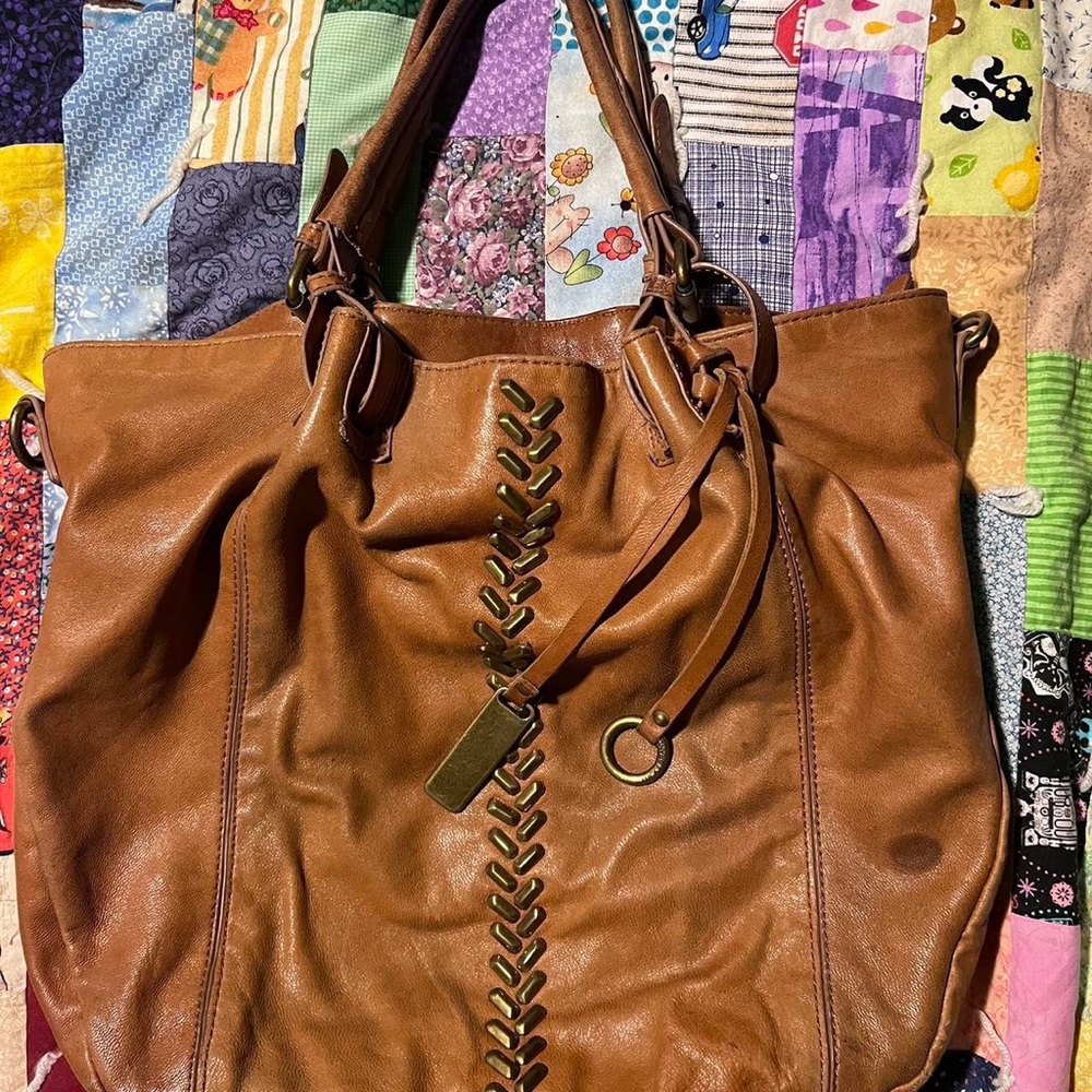 Lucky Brand Boho bag